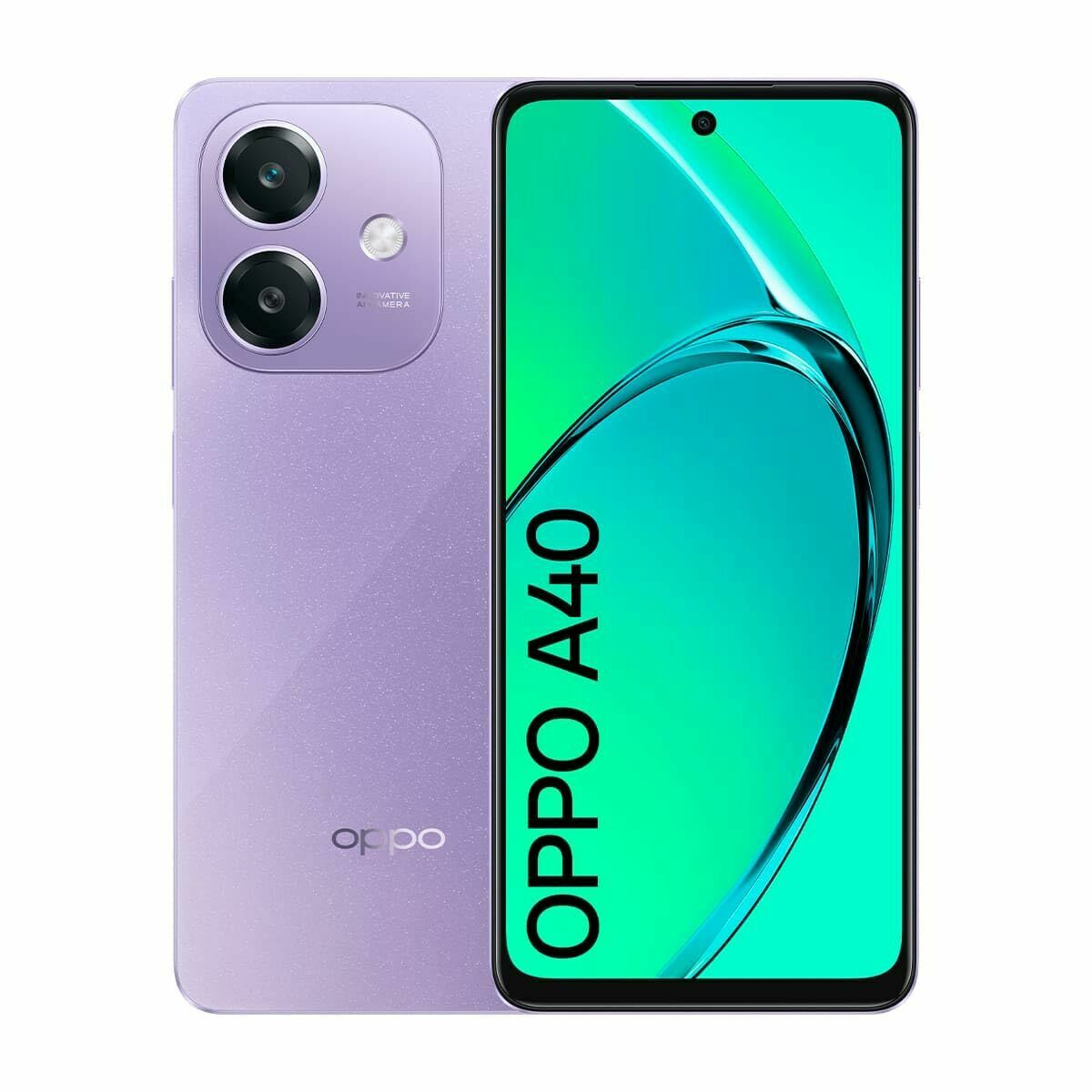 Smartphone Oppo A40 4 GB RAM 128 GB Purple 6,67″