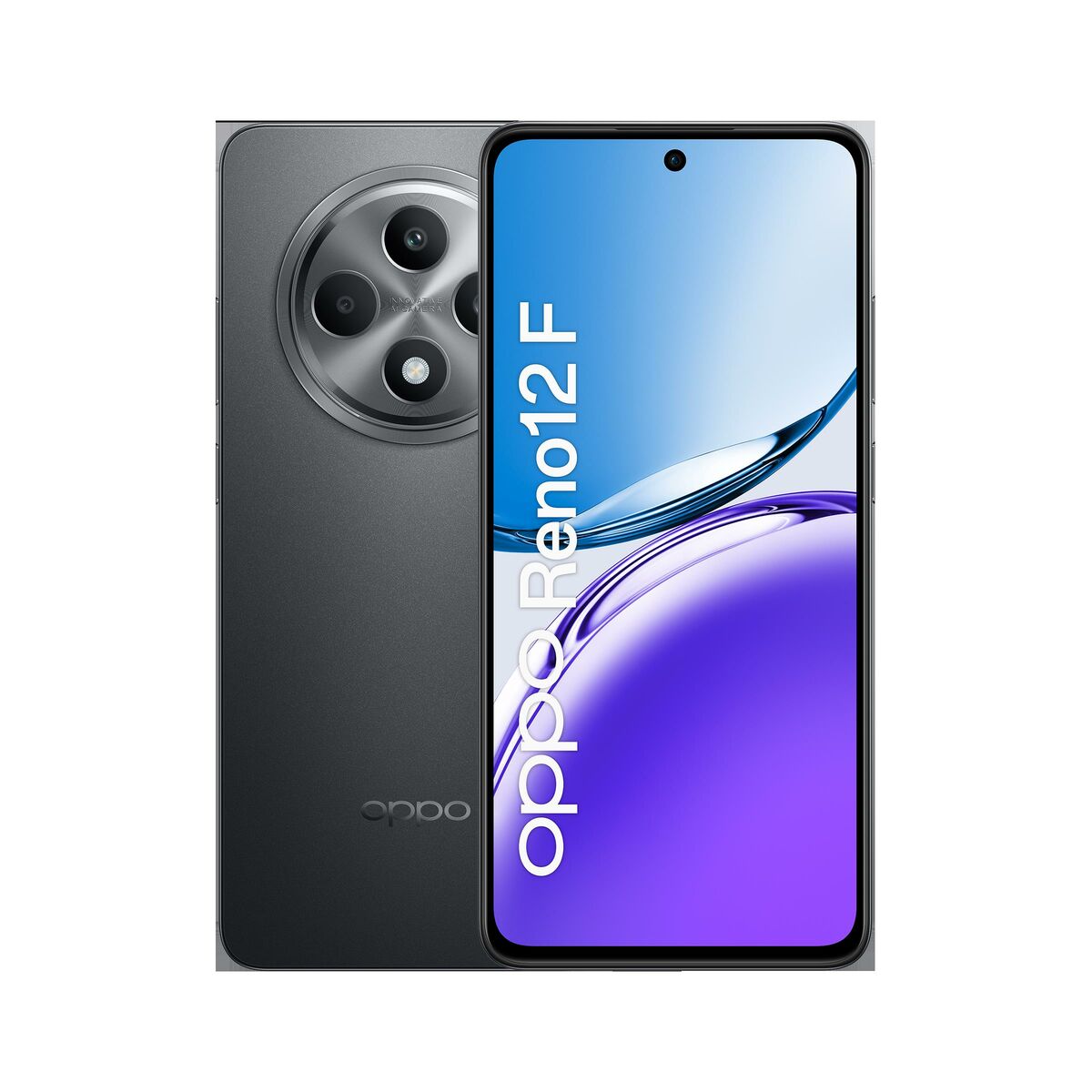 Smartphone Oppo Reno 12 FS 6,67″ QUALCOMM SNAPDRAGON 685 8 GB RAM 256 GB Grey