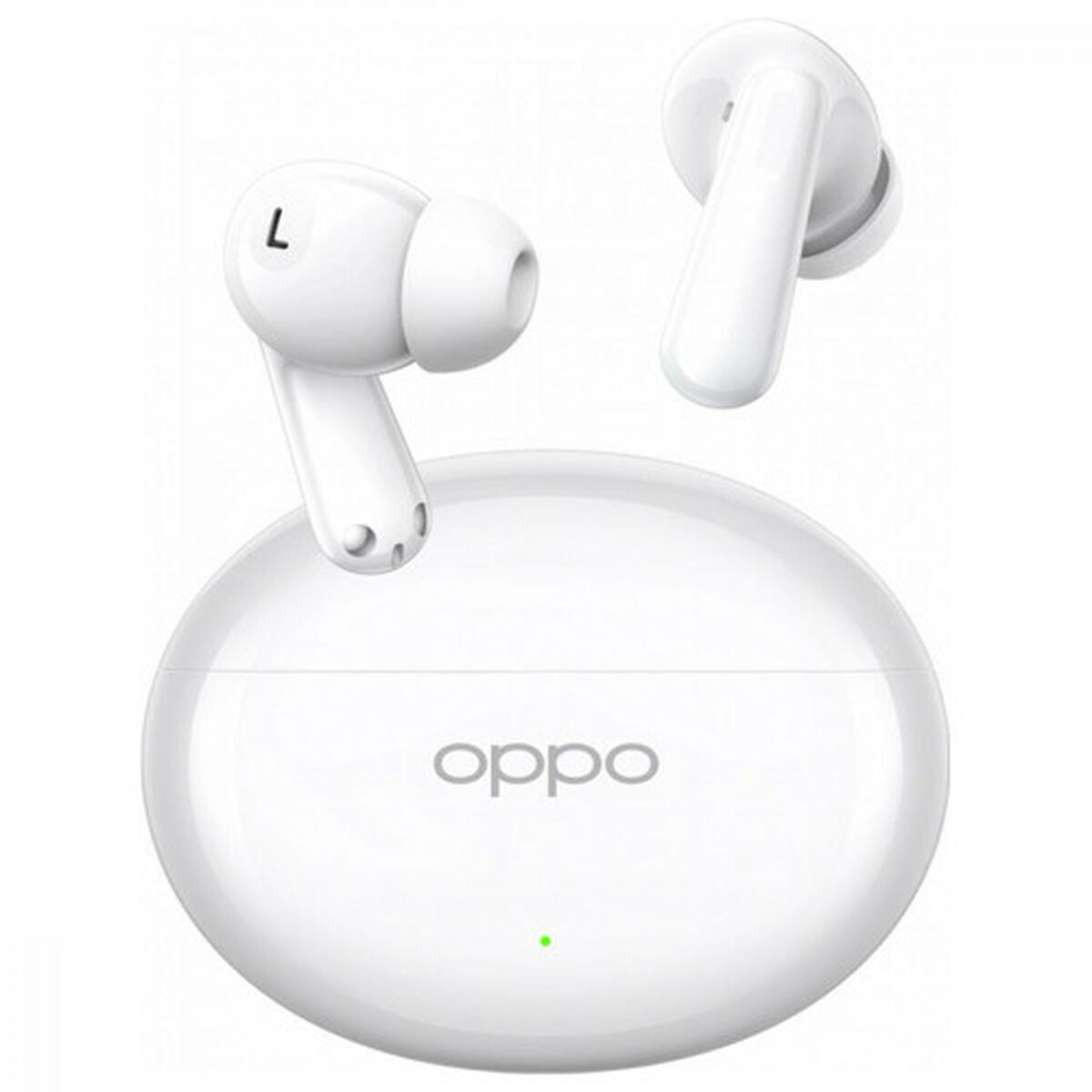 Headphones with Headband Oppo Enco Air4 White Headphones with Headband Oppo Enco Air4 White