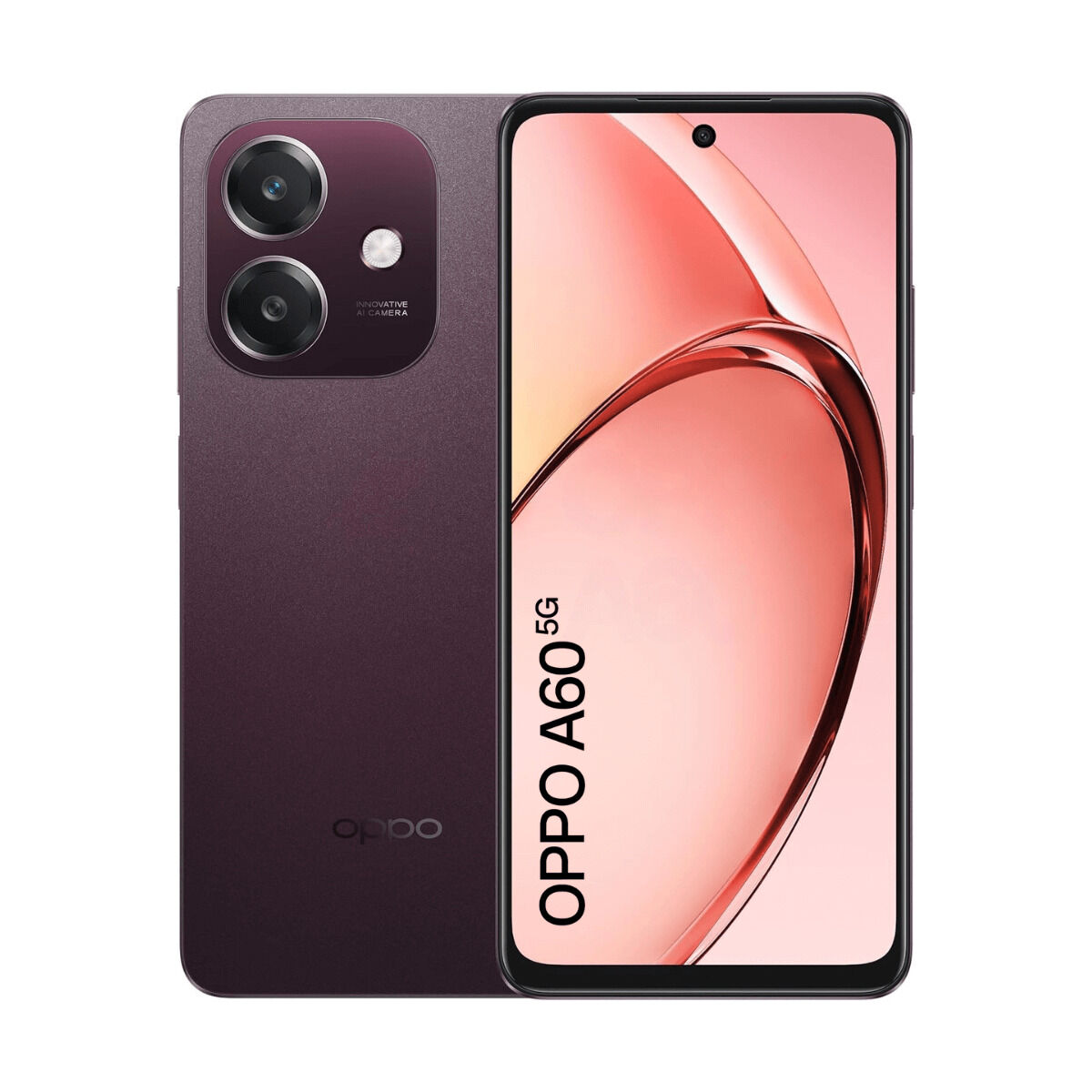 Smartphone Oppo CPH2631 6,67″ Octa Core 4 GB RAM 128 GB Black