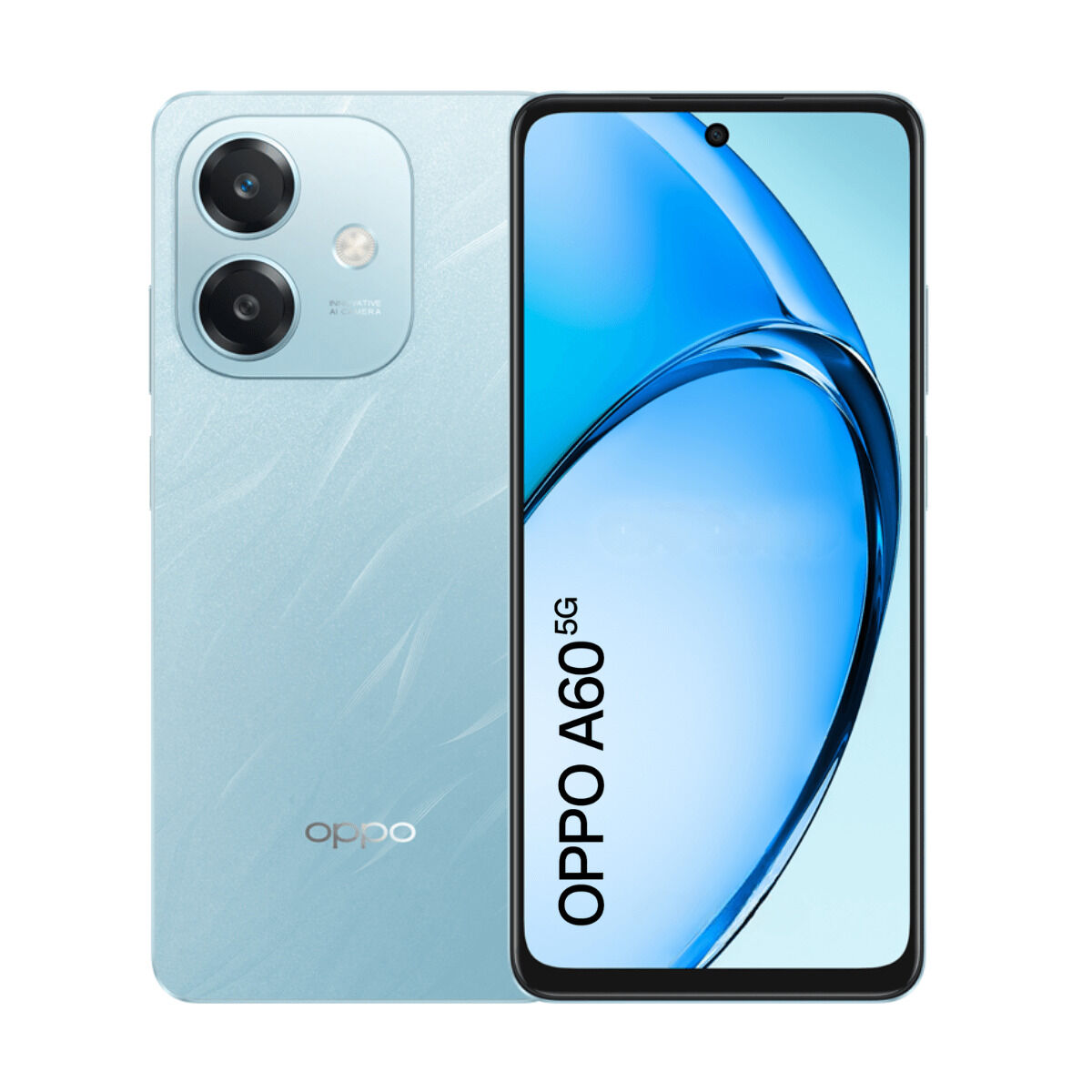 Smartphone Oppo 6,67″ Blue