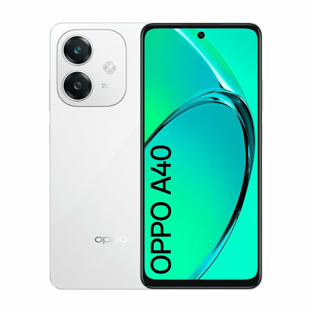 Smartphone Oppo A40 6,67″ 6 GB RAM 128 GB White