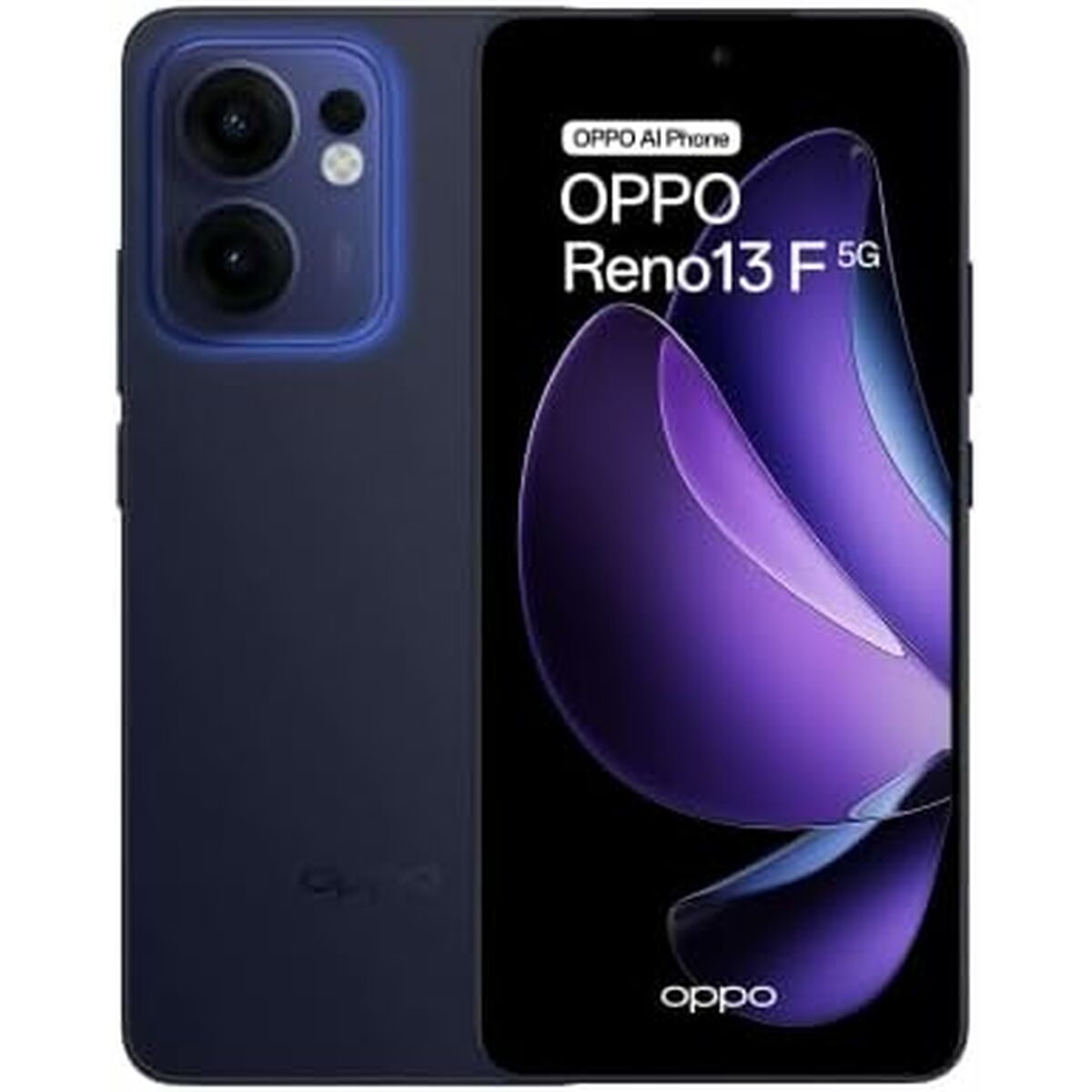 Smartphone Oppo CPH2699 6,67″ Octa Core 8 GB RAM 256 GB Blue