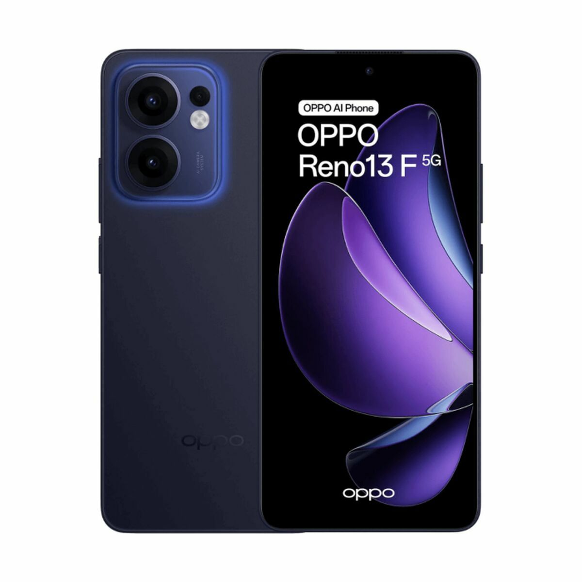 Smartphone Oppo CPH2699 6,67″ Octa Core 8 GB RAM 256 GB Blue Smartphone Oppo CPH2699 6,67″ Octa Core 8 GB RAM 256 GB Blue