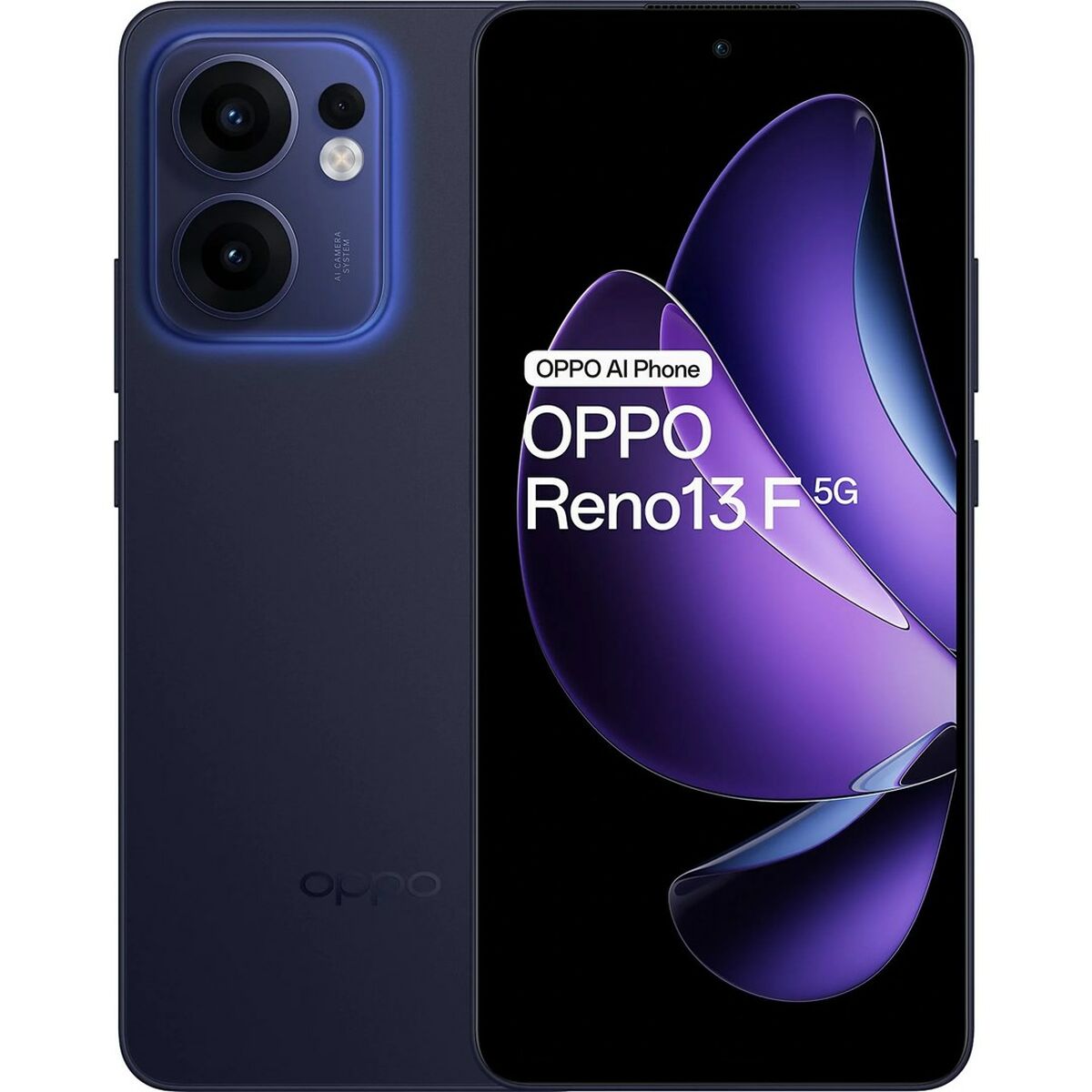 Smartphone Oppo CPH2699 6,67″ Octa Core 8 GB RAM 256 GB Blue