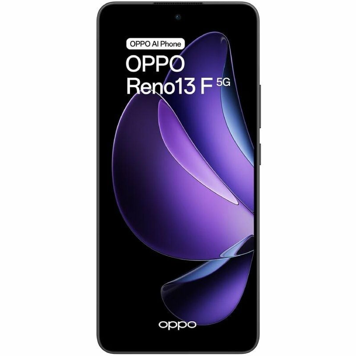 Smartphone Oppo Reno 13 F Octa Core 8 GB RAM 256 GB Grey 6,67″