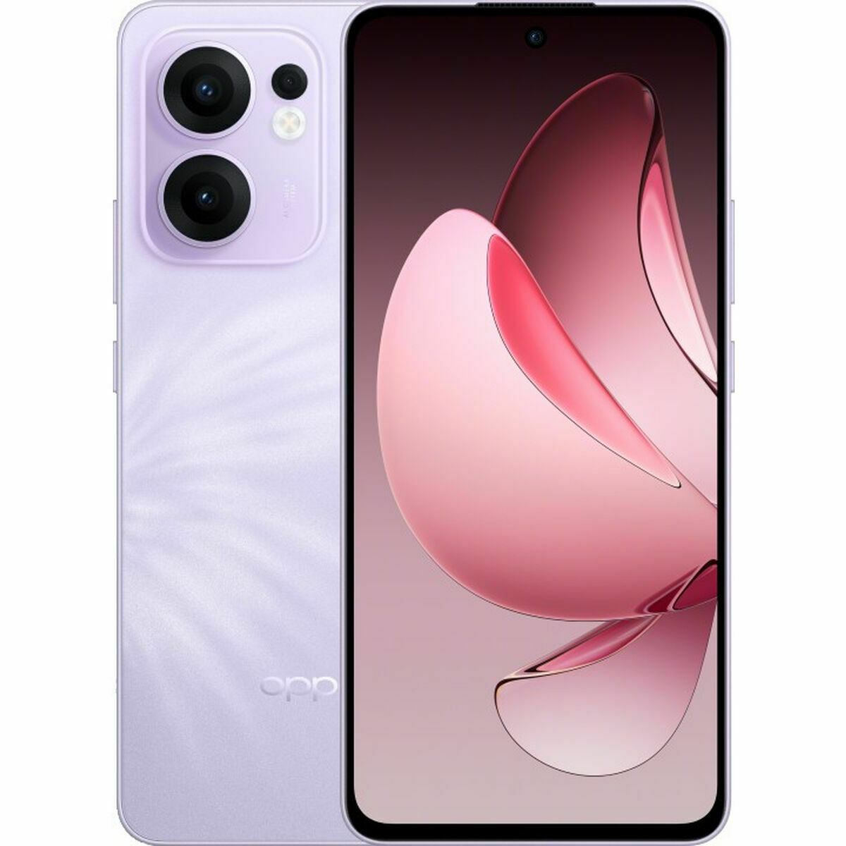 Smartphone Oppo 6,67″ 8 GB RAM 256 GB Purple