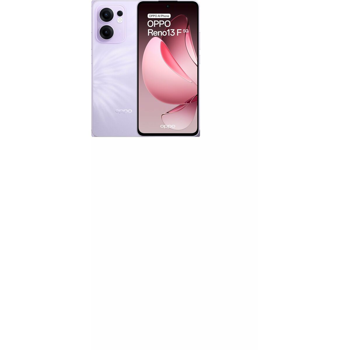 Smartphone Oppo CPH2699 6,67″ Octa Core 8 GB RAM 256 GB Purple