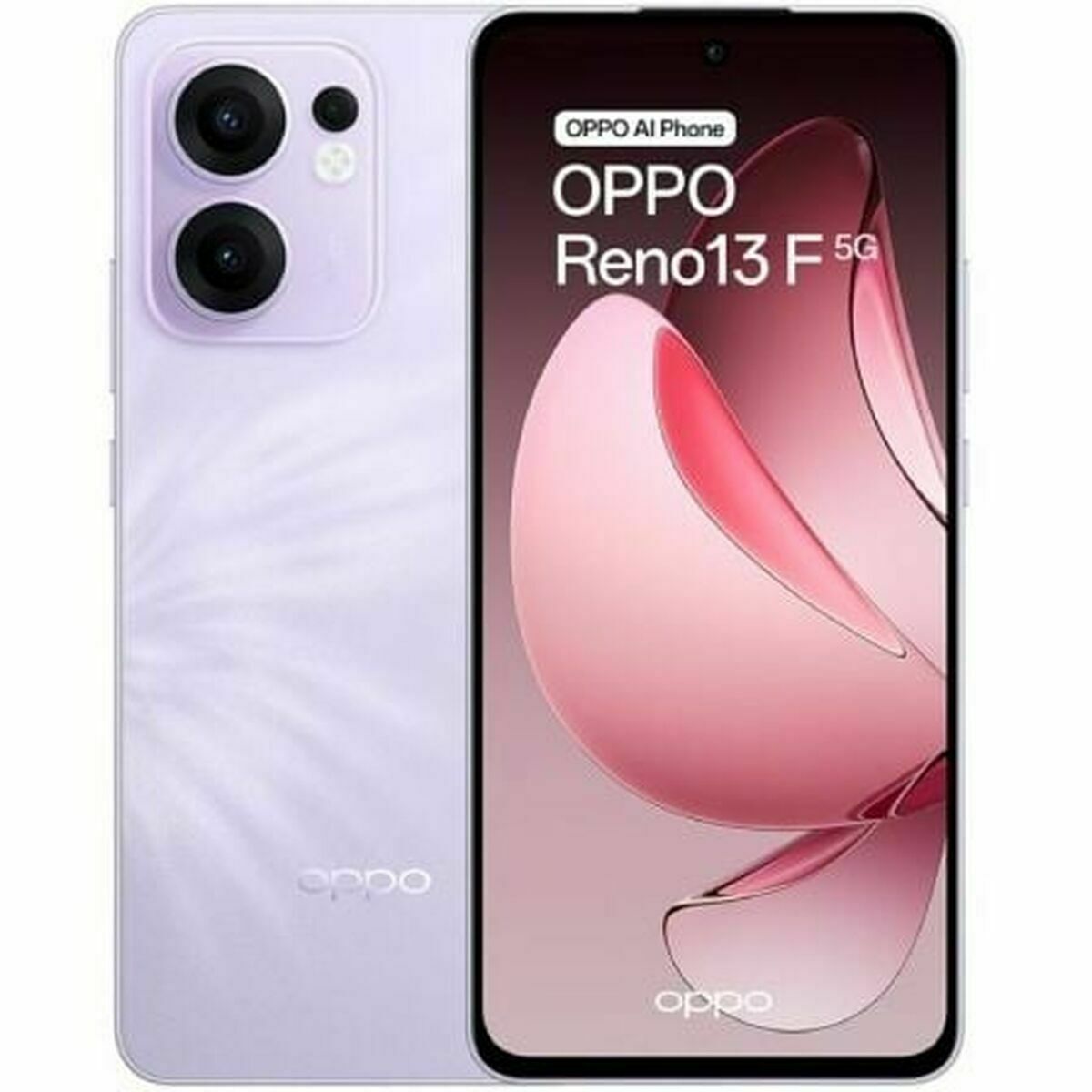 Smartphone Oppo 6,67″ 8 GB RAM 256 GB Purple