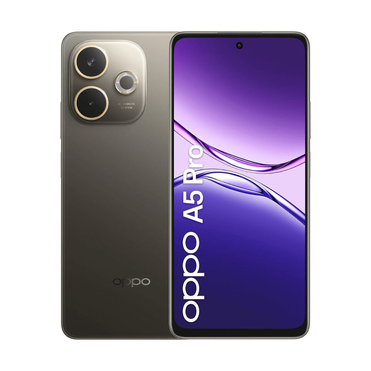 Smartphone Oppo CPH2695 6,67″ Octa Core 8 GB RAM 256 GB Black