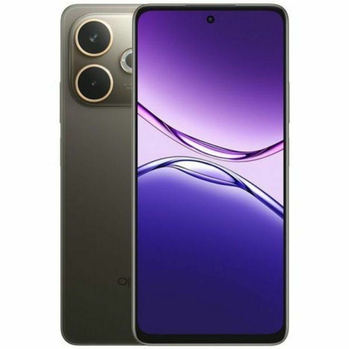 Smartphone Oppo CPH2695 6,67″ Octa Core 8 GB RAM 256 GB Black Smartphone Oppo CPH2695 6,67″ Octa Core 8 GB RAM 256 GB Black