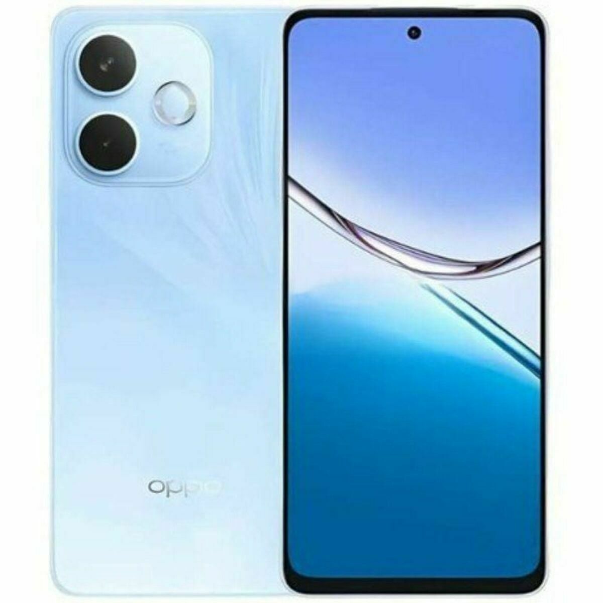 Smartphone Oppo CPH2695 6,67″ Octa Core 8 GB RAM 256 GB Blue Smartphone Oppo CPH2695 6,67″ Octa Core 8 GB RAM 256 GB Blue