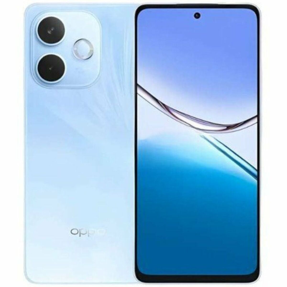 Smartphone Oppo CPH2695 6,67″ Octa Core 8 GB RAM 256 GB Blue
