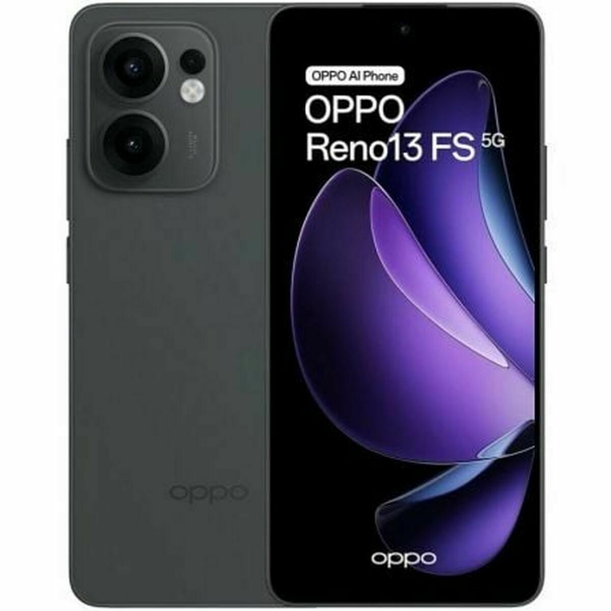 Smartphone Oppo 6,67″ 12 GB RAM 512 GB Grey