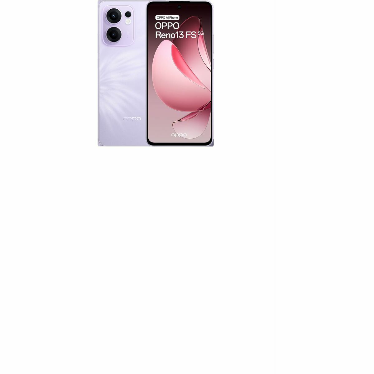 Smartphone Oppo 6,67″ 12 GB RAM 512 GB Purple