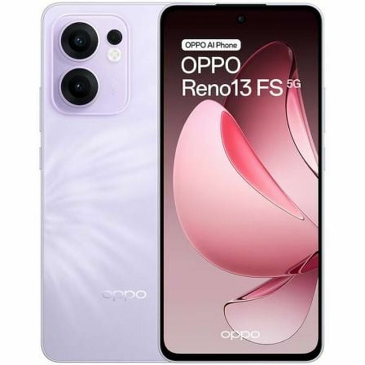 Smartphone Oppo 110010234974 6,67″ Octa Core 12 GB RAM 512 GB Purple