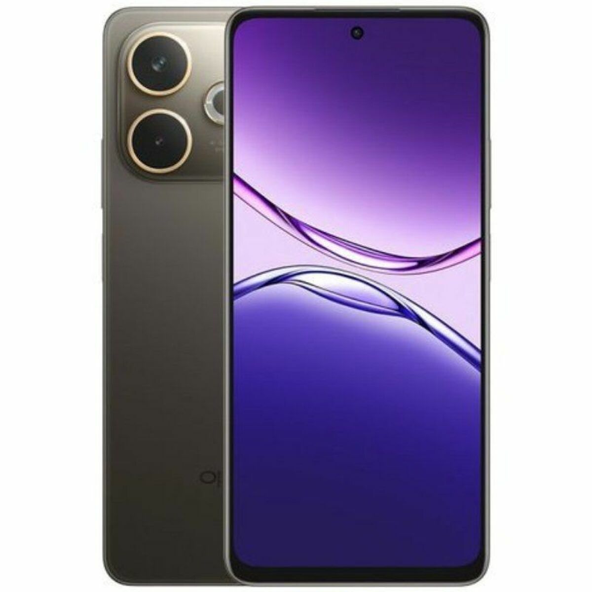 Smartphone Oppo CPH2695 6,67″ Octa Core 8 GB RAM 256 GB Black