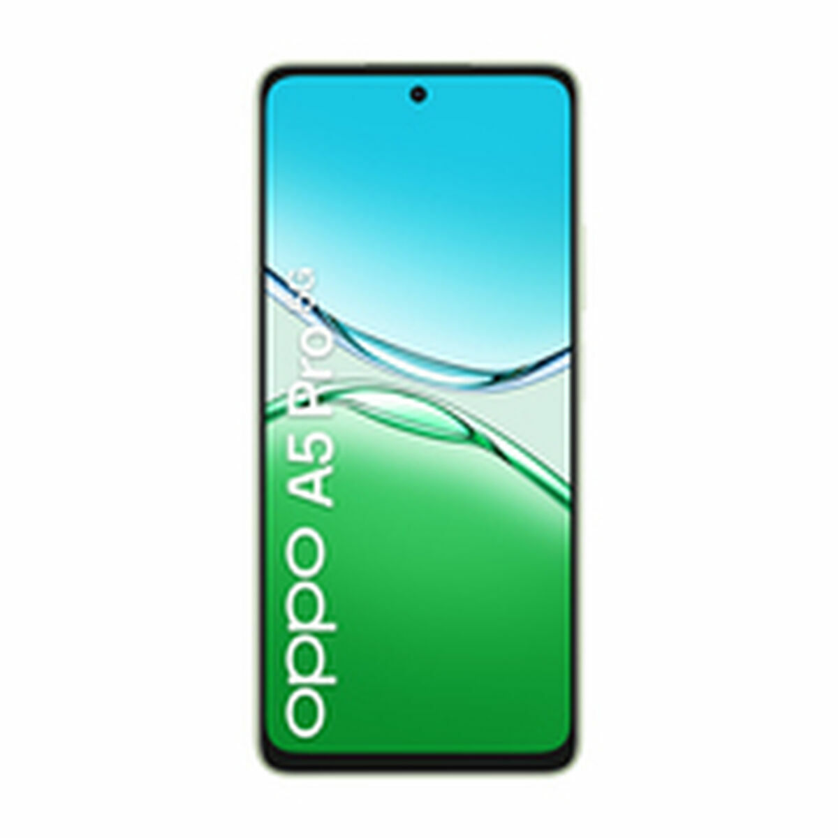 Smartphone Oppo CPH2695 6,67″ Octa Core 8 GB RAM 256 GB Green