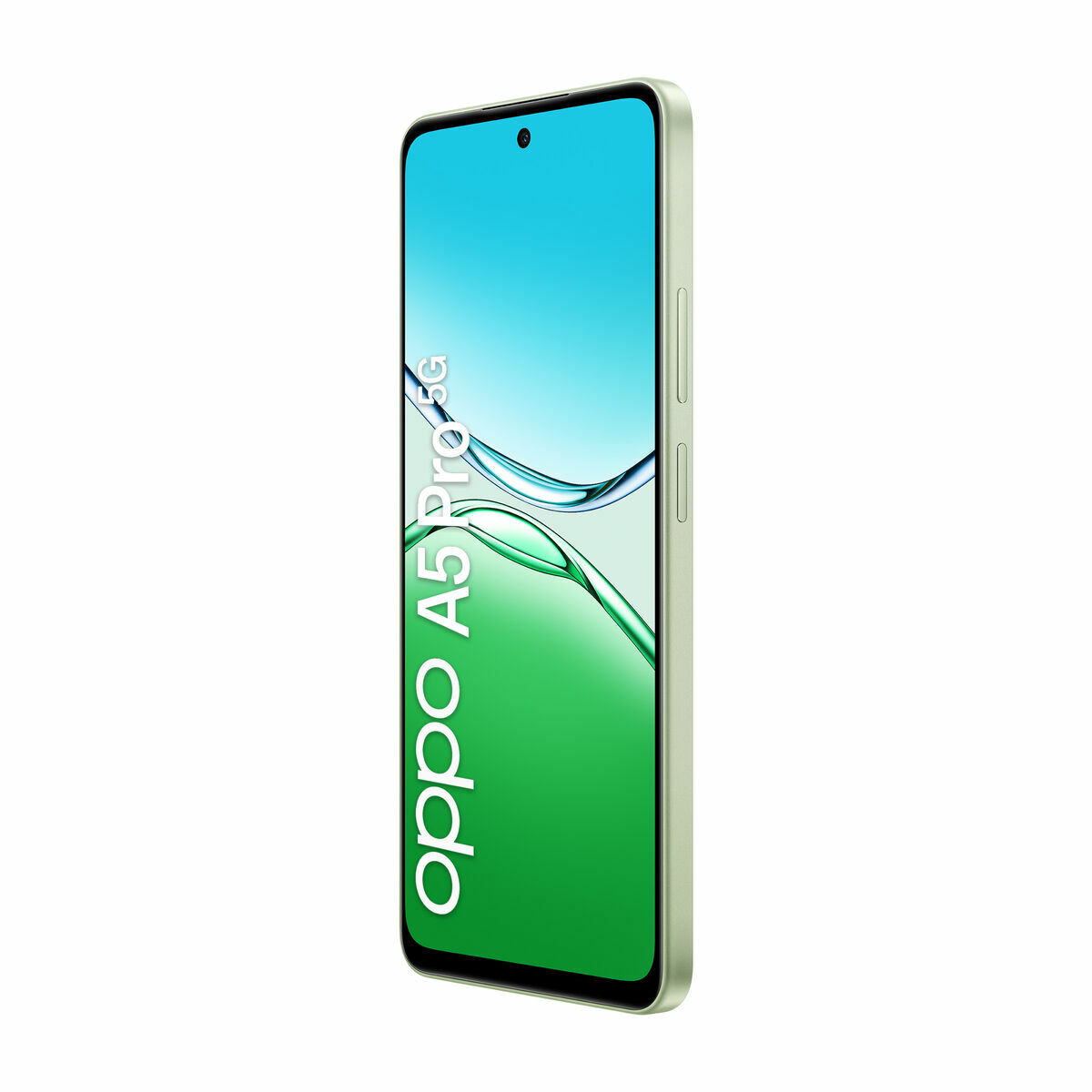 Smartphone Oppo CPH2695 6,67″ Octa Core 8 GB RAM 256 GB Green