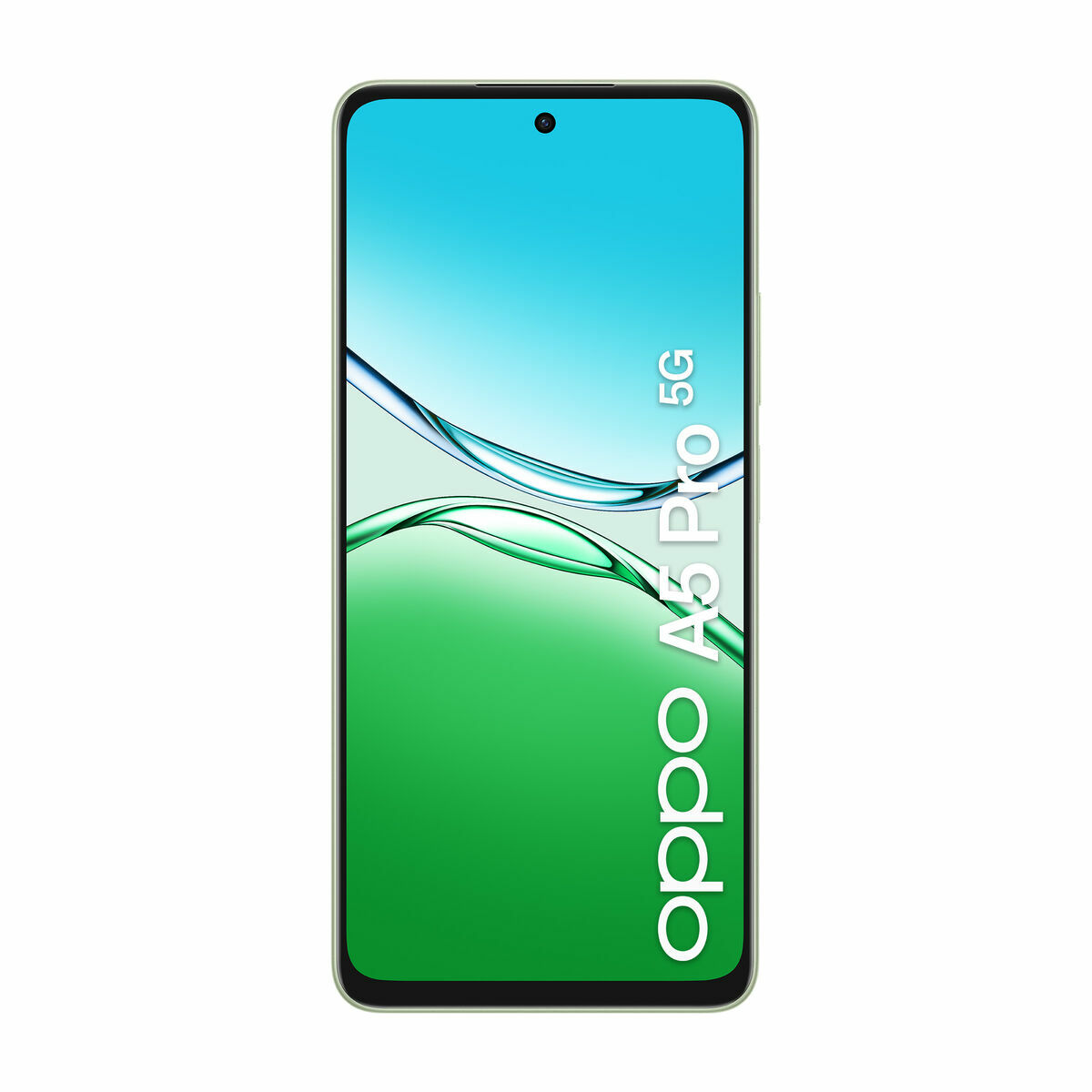 Smartphone Oppo CPH2695 6,67″ Octa Core 8 GB RAM 256 GB Green