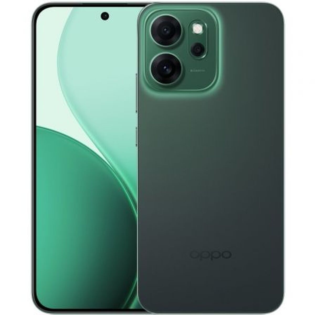 Smartphone Oppo 110010235556 Octa Core 12 GB RAM 512 GB Green 6,57″ Smartphone Oppo 110010235556 Octa Core 12 GB RAM 512 GB Green 6,57″