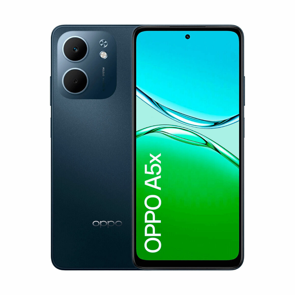Smartphone Oppo CPH2725 6,67″ Octa Core 4 GB RAM 128 GB Blue
