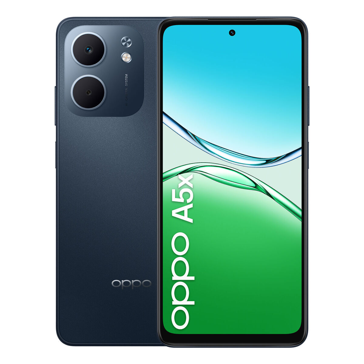 Smartphone Oppo CPH2725 6,67″ Octa Core 4 GB RAM 128 GB Blue