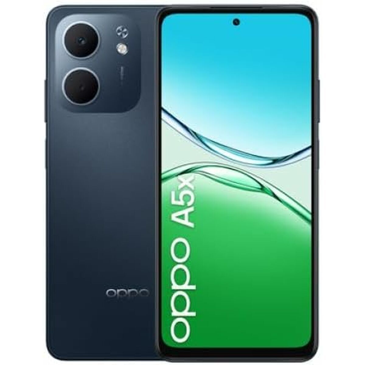 Smartphone Oppo CPH2725 6,67″ Octa Core 4 GB RAM 128 GB Blue