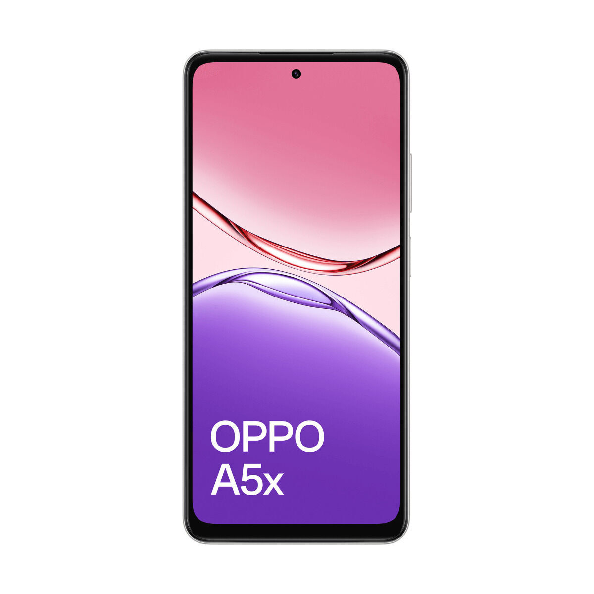 Smartphone Oppo A5X WHITE 6,67″ Octa Core 4 GB RAM 128 GB White