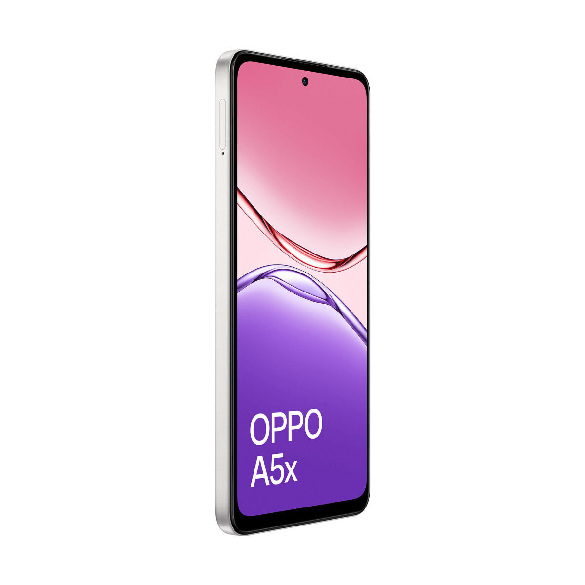 Smartphone Oppo A5X WHITE 6,67″ Octa Core 4 GB RAM 128 GB White