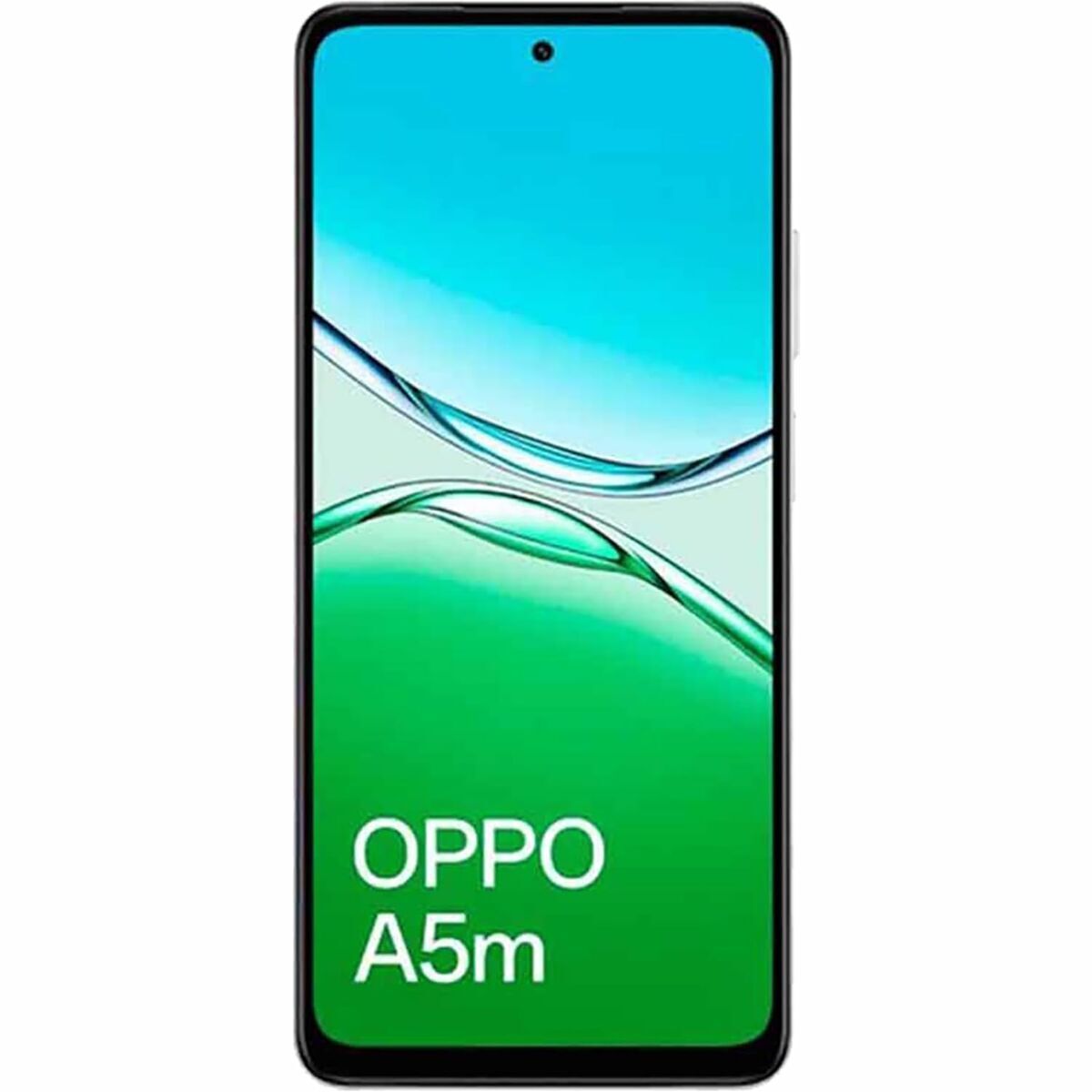 Smartphone Oppo A5M WHITE 6,67″ Octa Core 8 GB RAM 256 GB White
