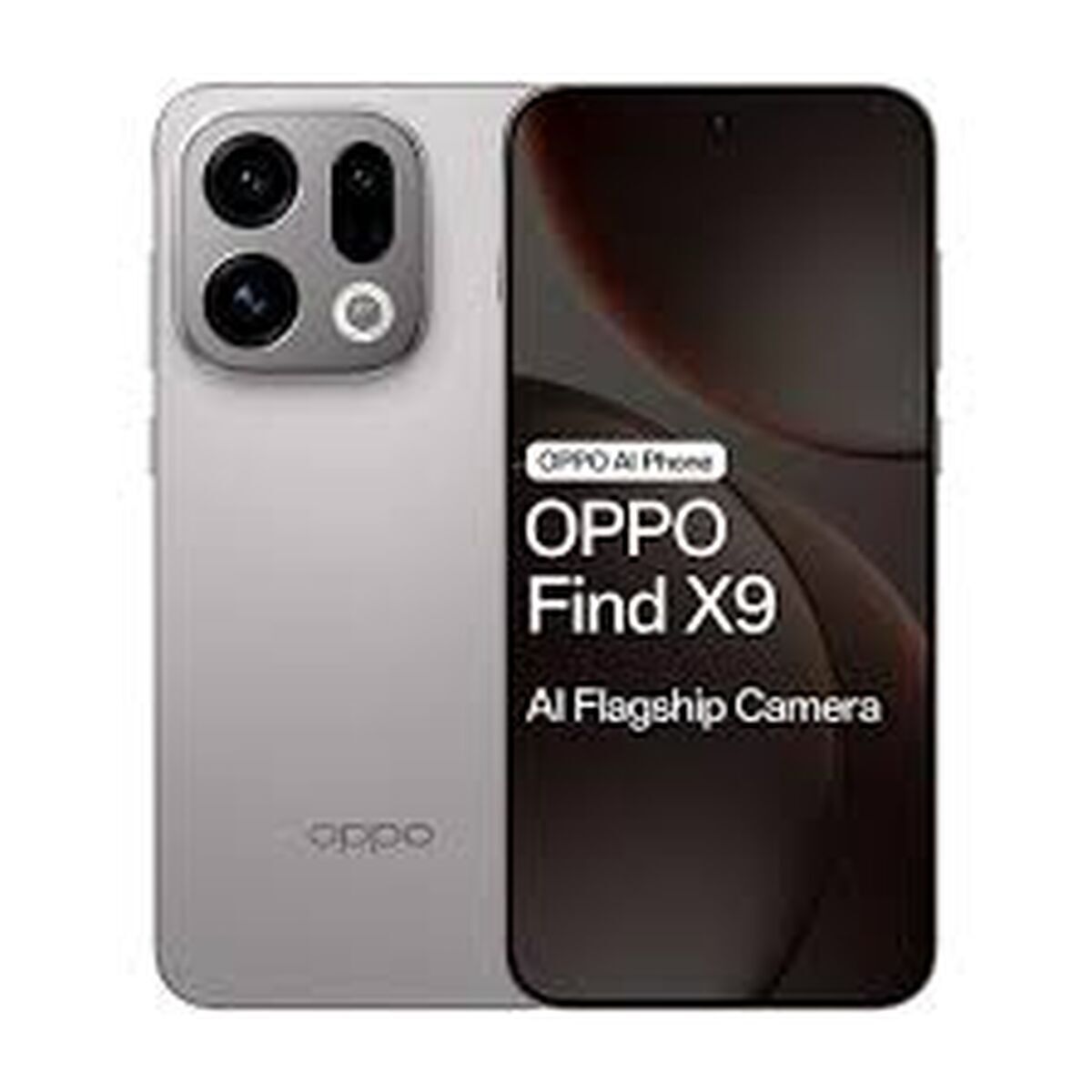 Smartphone Oppo Find X9 6,59″ Octa Core 16 GB RAM 512 GB Grey