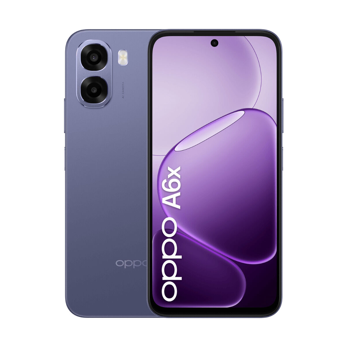 Smartphone Oppo A6X 6,75″ Octa Core 4 GB RAM 128 GB Purple Smartphone Oppo A6X 6,75″ Octa Core 4 GB RAM 128 GB Purple