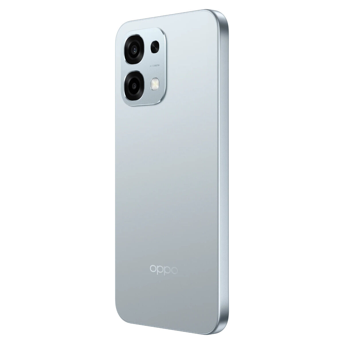 Smartphone Oppo CPH2781 6,57″ Octa Core 8 GB RAM 256 GB Silver