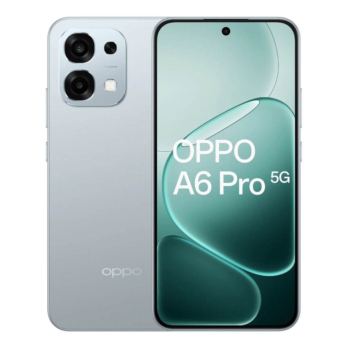 Smartphone Oppo CPH2781 6,57″ Octa Core 8 GB RAM 256 GB Silver Smartphone Oppo CPH2781 6,57″ Octa Core 8 GB RAM 256 GB Silver