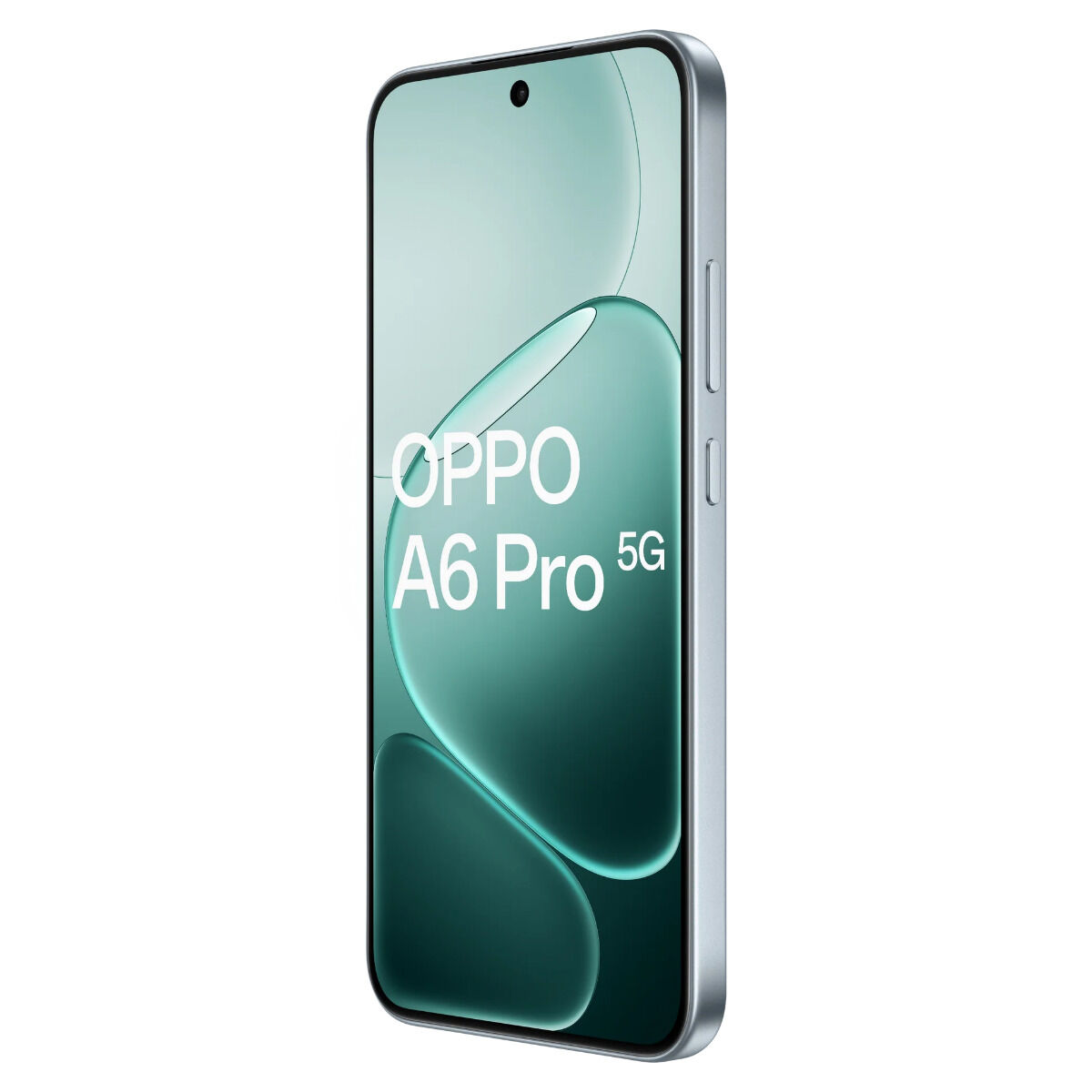 Smartphone Oppo CPH2781 6,57″ Octa Core 8 GB RAM 256 GB Silver