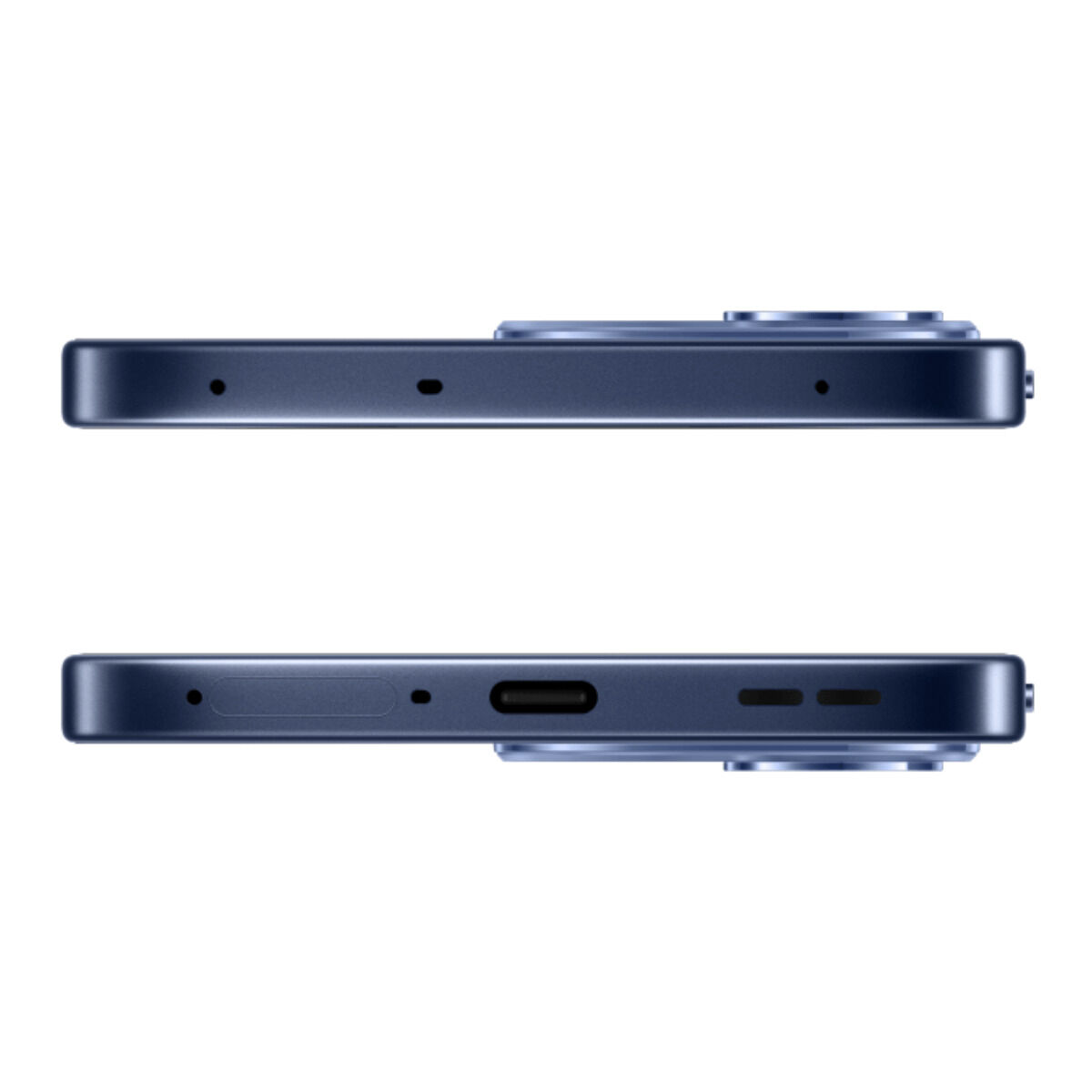 Smartphone Oppo CPH2801 6,57″ Octa Core 8 GB RAM 256 GB Black