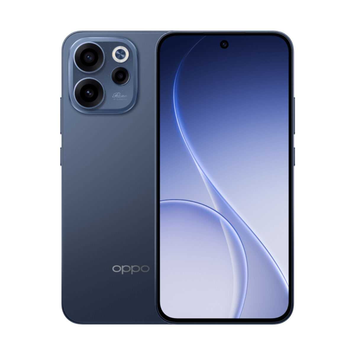 Smartphone Oppo CPH2801 6,57″ Octa Core 8 GB RAM 256 GB Black Smartphone Oppo CPH2801 6,57″ Octa Core 8 GB RAM 256 GB Black