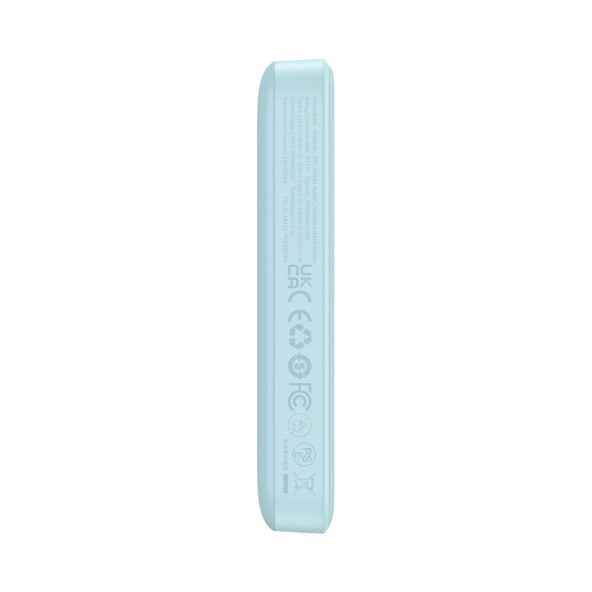 Powerbank Baseus P10059001313-00 Blue 10000 mAh