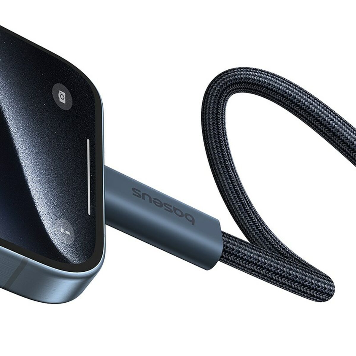 USB-C to USB-C Cable Baseus P10311803111-00 Black 1 m