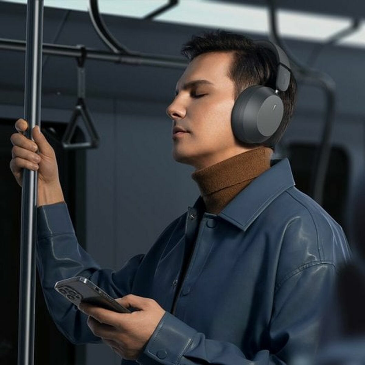 Headphones with Microphone Baseus