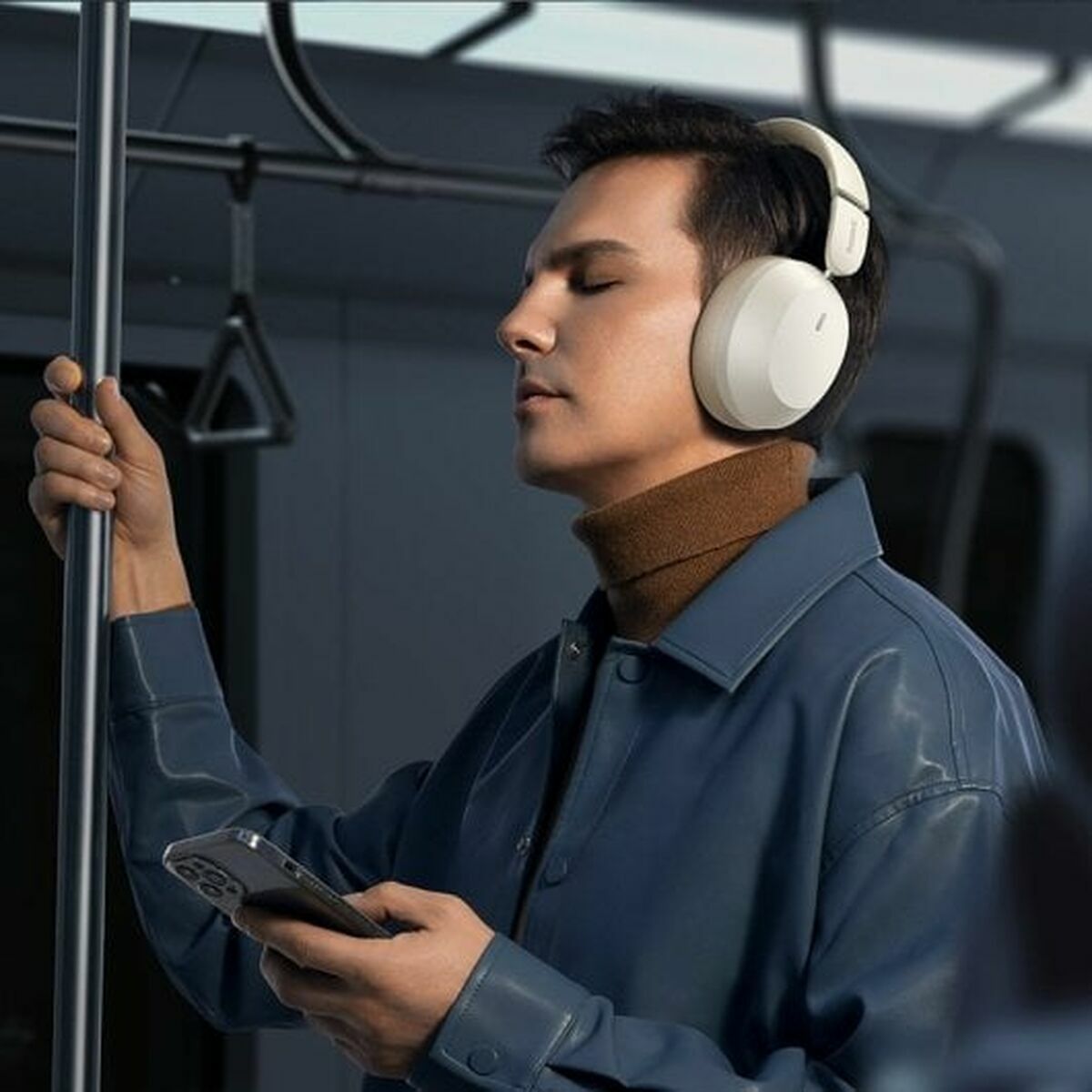 Headphones with Microphone Baseus