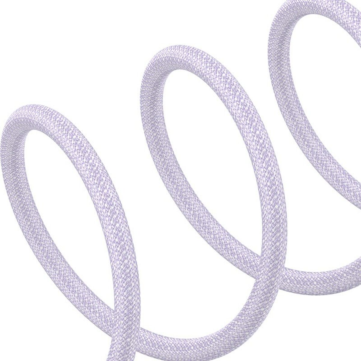 USB-C to Lightning Cable Baseus P10373001511-00 Purple 1 m