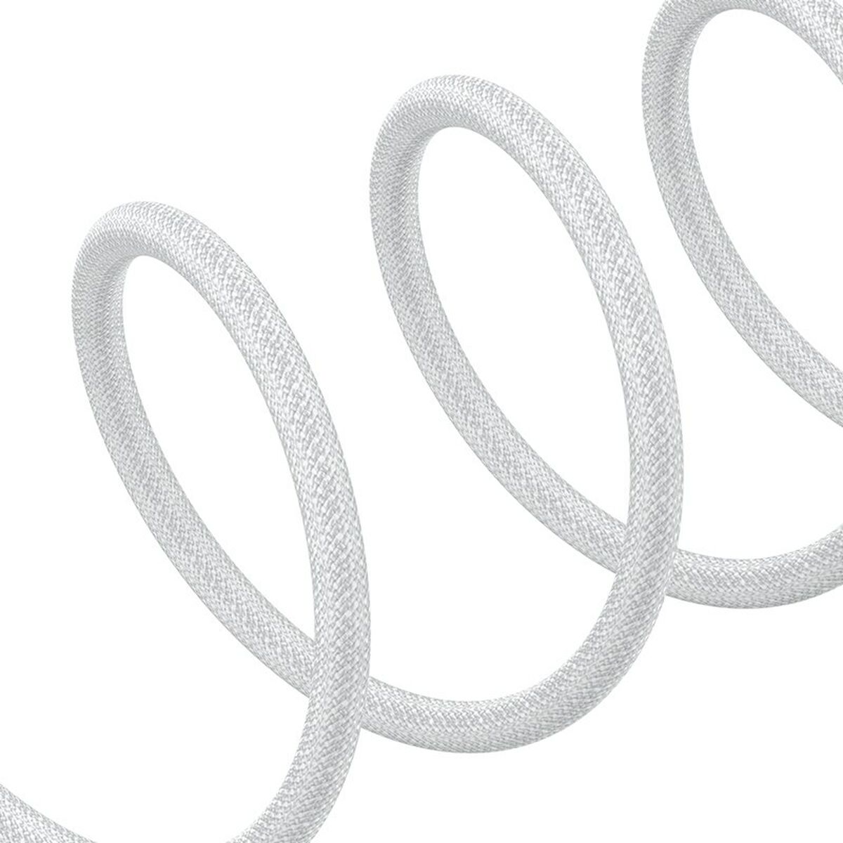 USB to Lightning Cable Baseus P10373003211-00 White 1 m