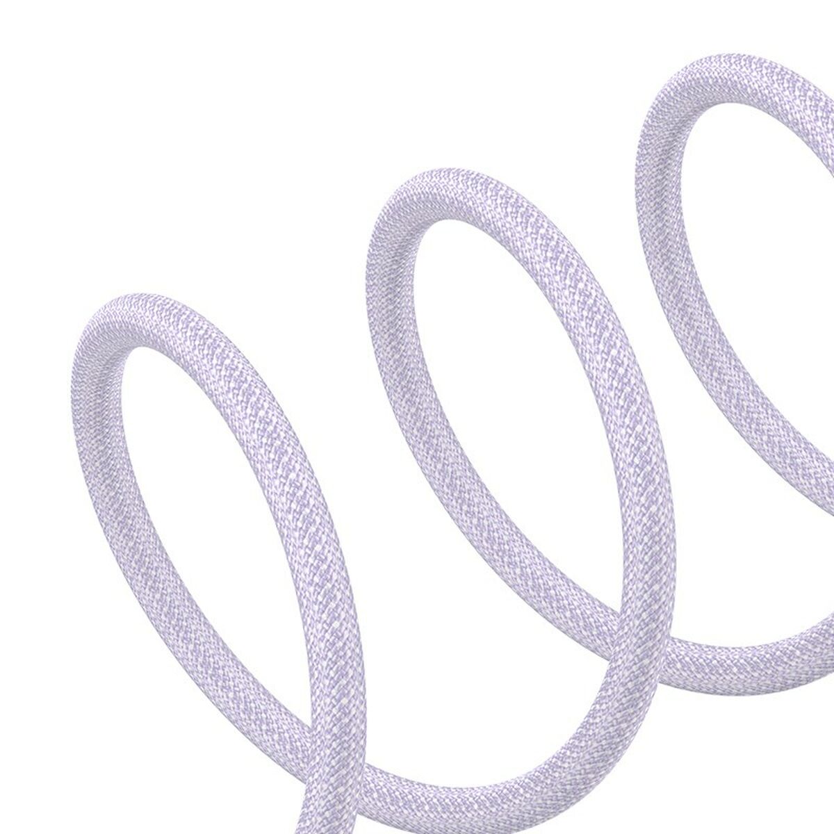 USB to Lightning Cable Baseus P10373003511-01 Purple 2 m