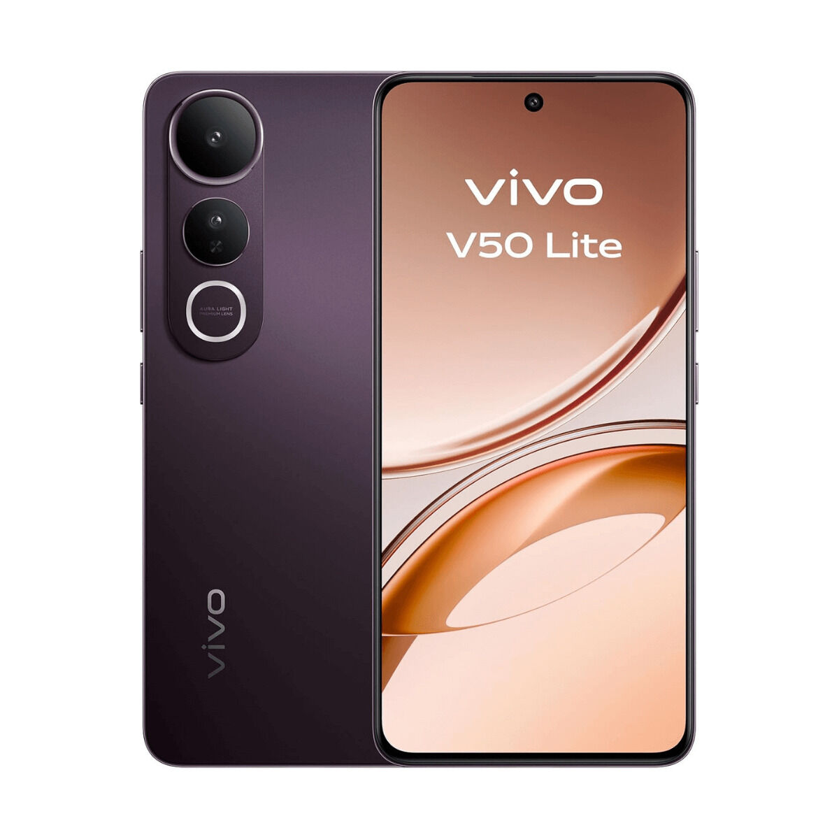 Smartphone Vivo V2441 6,77″ Octa Core 8 GB RAM 256 GB Black