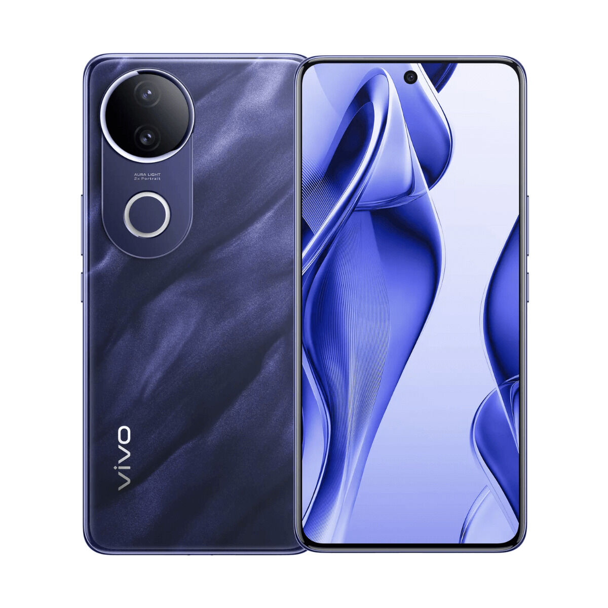 Smartphone Vivo V50e 5G 6,77″ Octa Core 8 GB RAM 256 GB Black