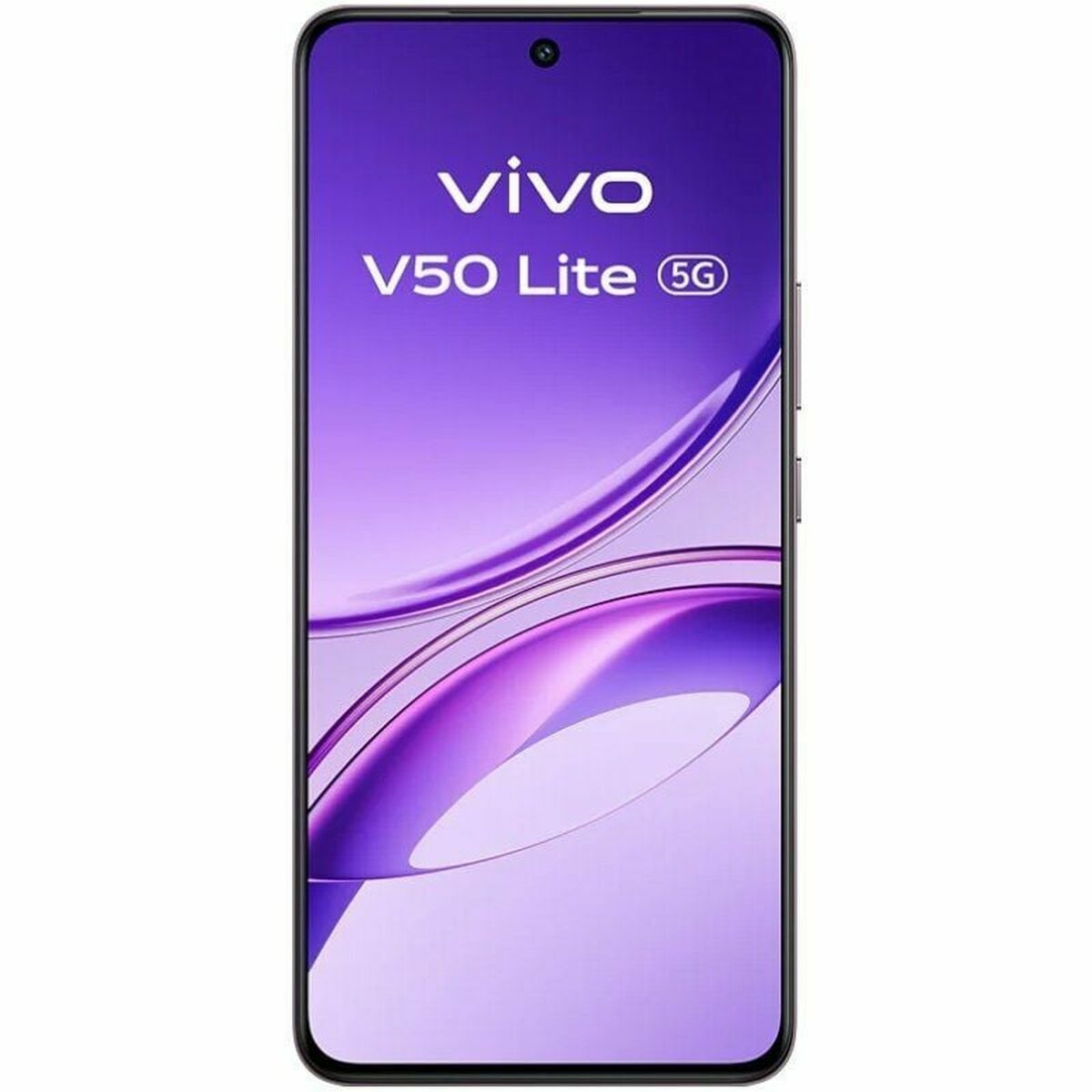 Smartphone Vivo VIVOV50L5GBUNDBK 6,77″ Octa Core 8 GB RAM 256 GB Black