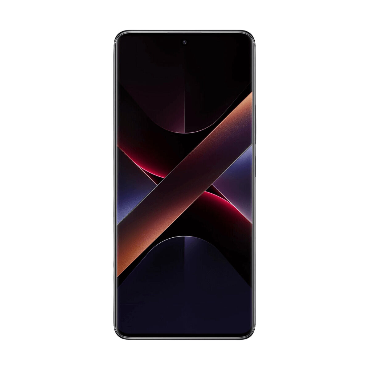 Smartphone Xiaomi 24095PCADG 6,67″ Octa Core 8 GB RAM 256 GB Black