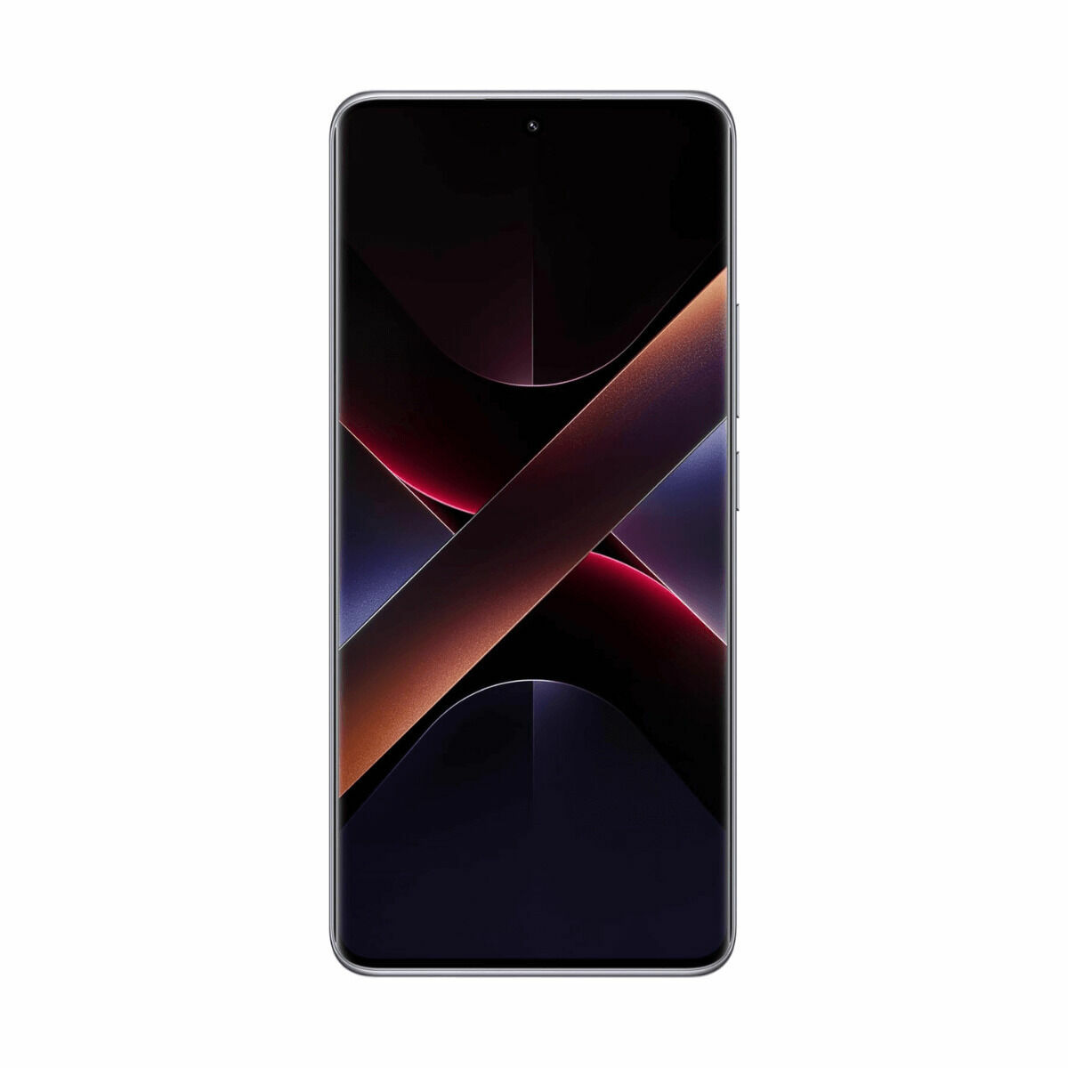 Smartphone Poco X7 6,67″ 8 GB RAM 256 GB Silver